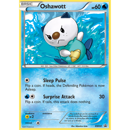 Oshawott