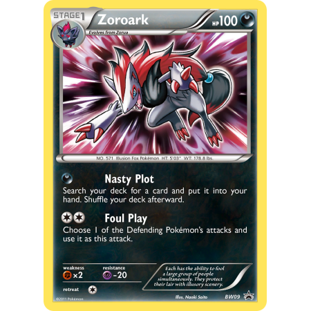 Zoroark