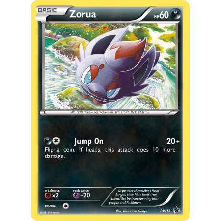 Zorua