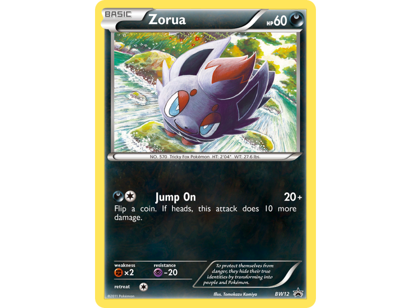 Zorua