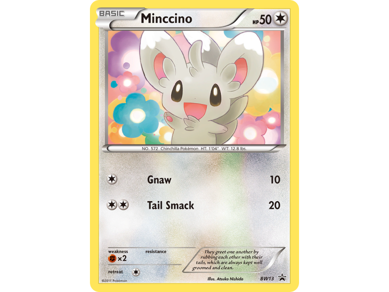 Minccino