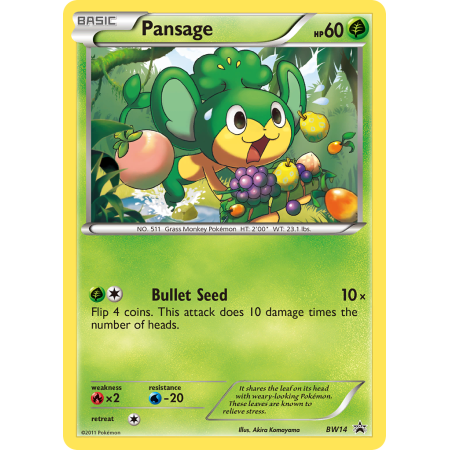 Pansage