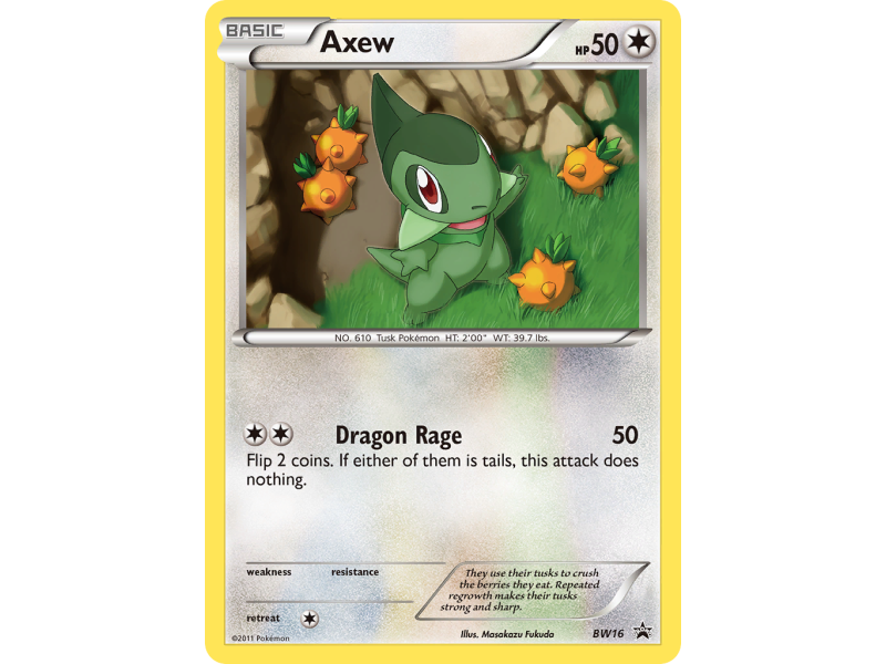 Axew
