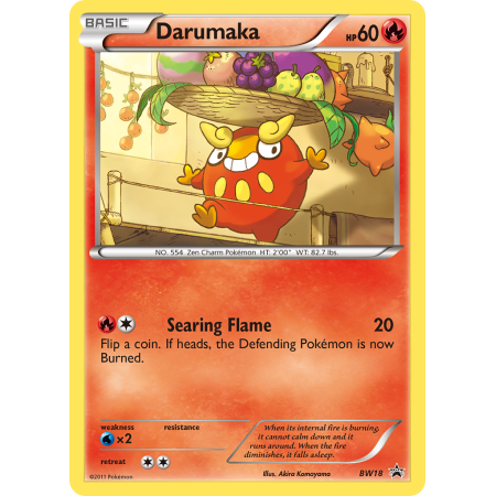 Darumaka