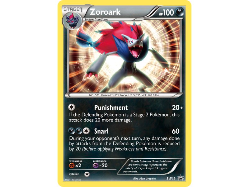 Zoroark