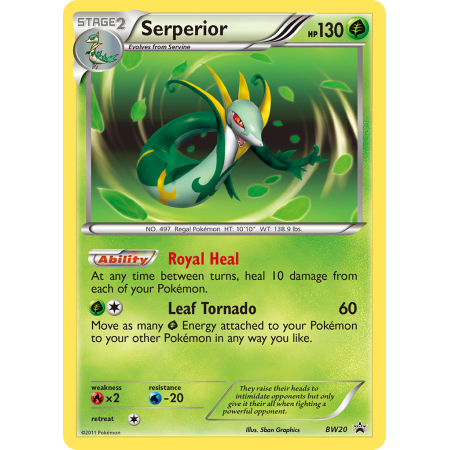 Serperior