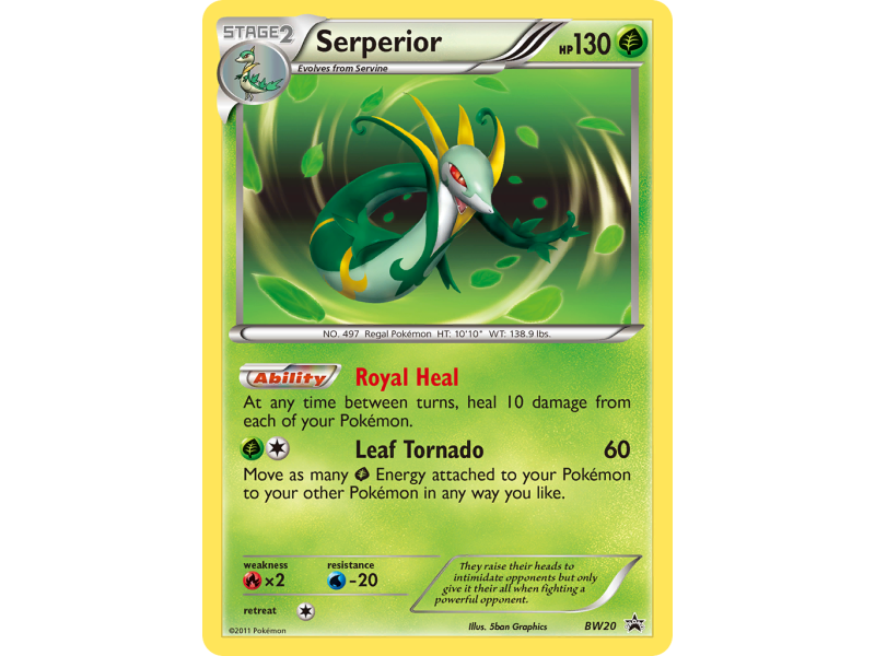 Serperior