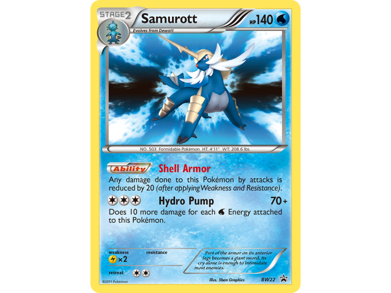 Samurott