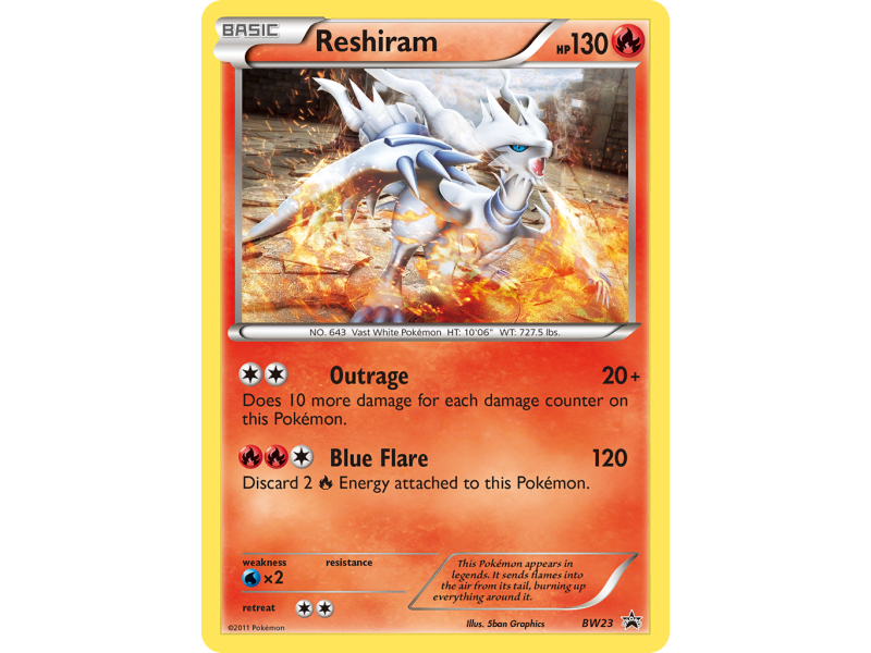 Reshiram