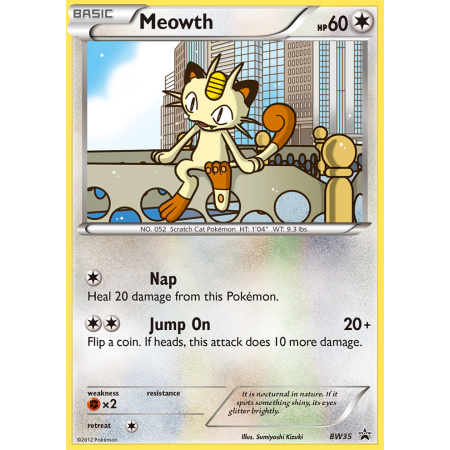 Meowth