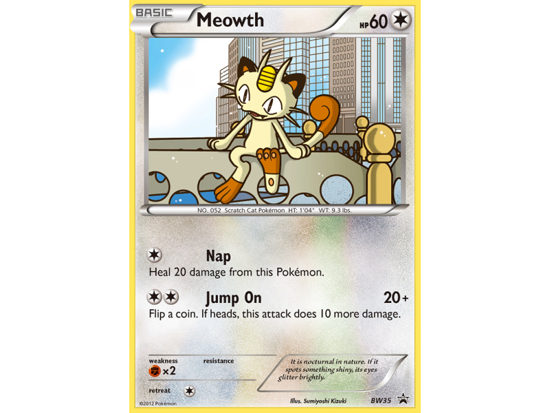 Meowth