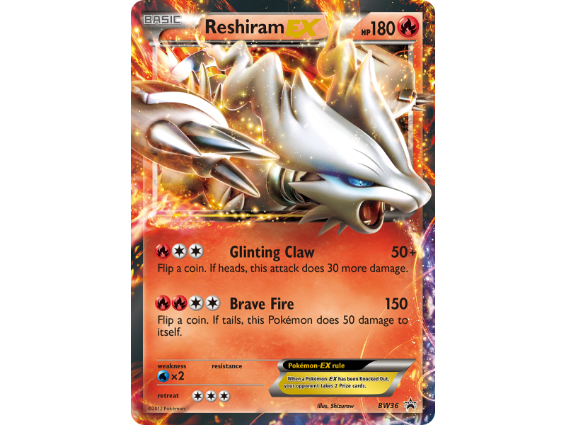 Reshiram-EX
