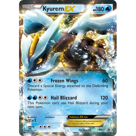 Kyurem-EX
