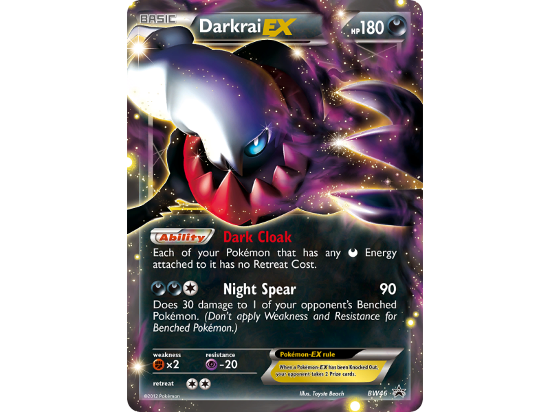 Darkrai-EX