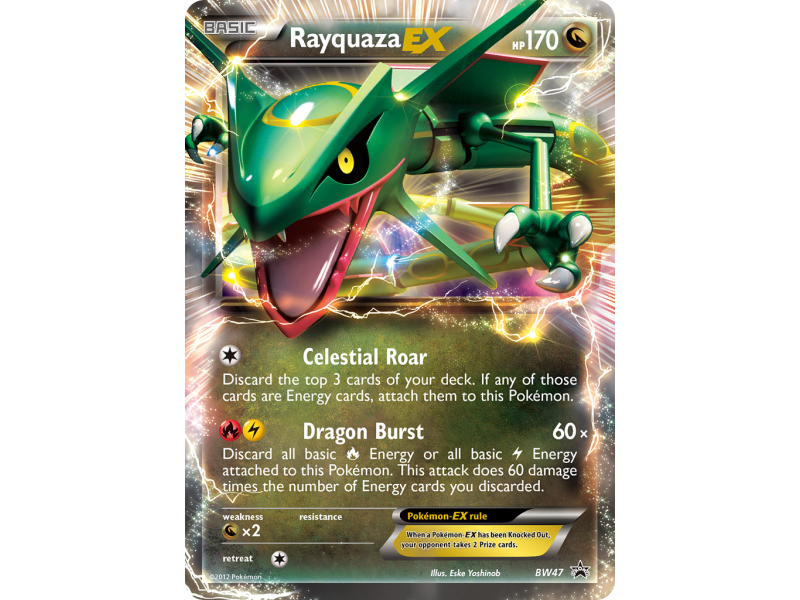 Rayquaza-EX
