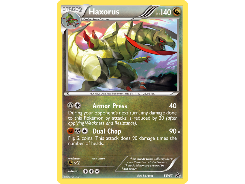 Haxorus