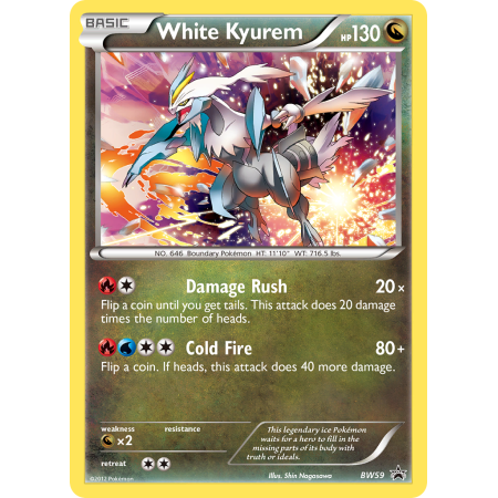 White Kyurem