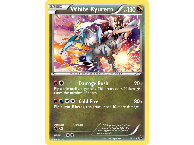 White Kyurem