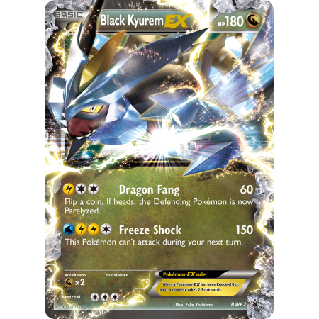 Black Kyurem-EX