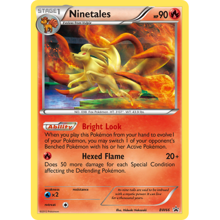 Ninetales