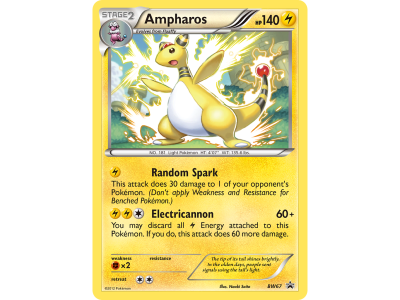 Ampharos