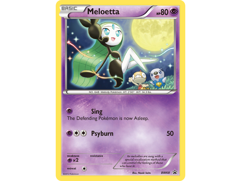 Meloetta