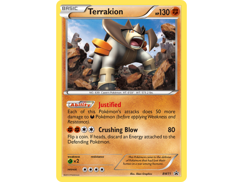 Terrakion