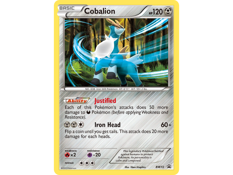Cobalion