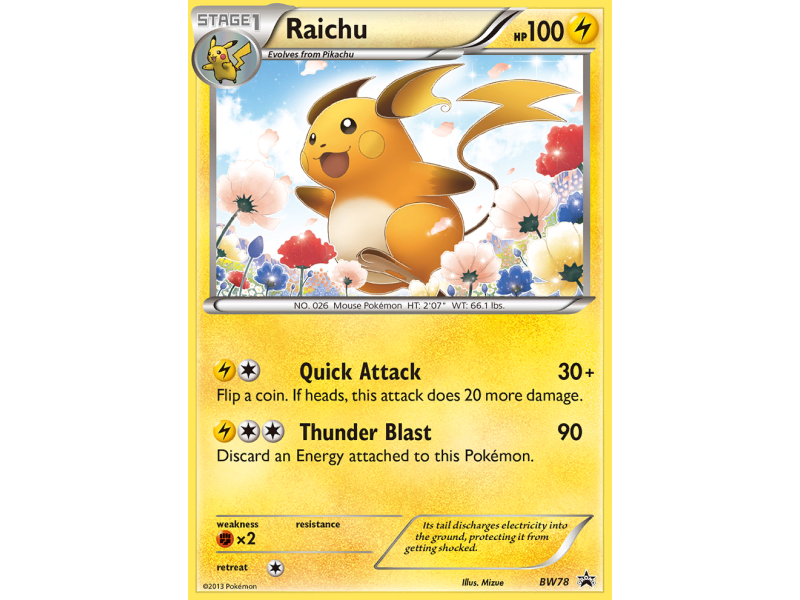 Raichu