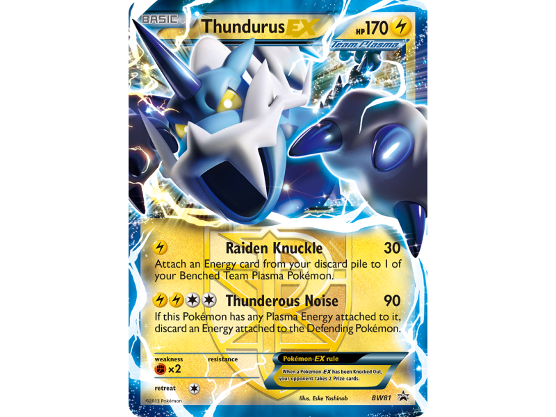 Thundurus-EX