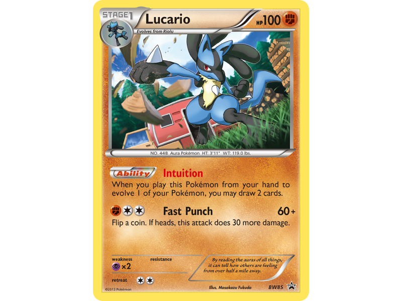 Lucario