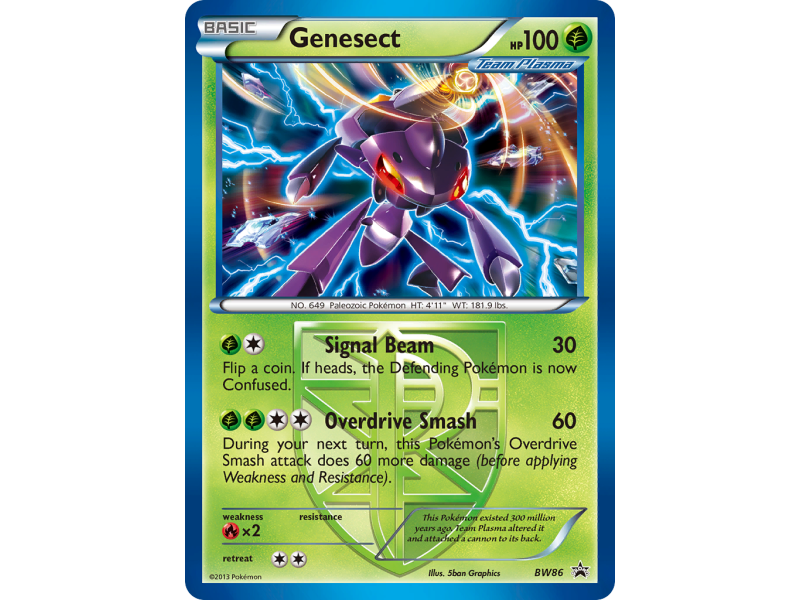 Genesect