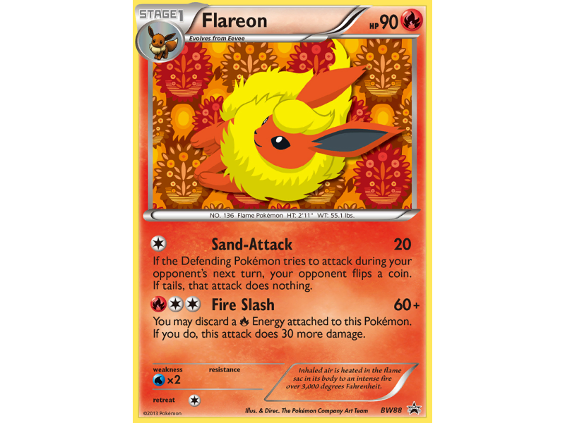 Flareon