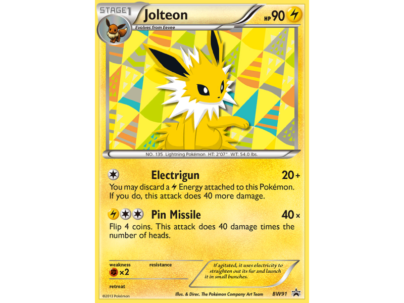 Jolteon