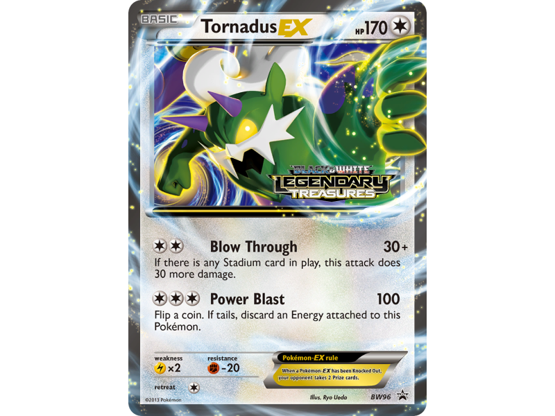 Tornadus-EX