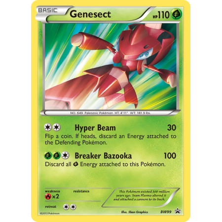 Genesect