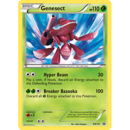 Genesect