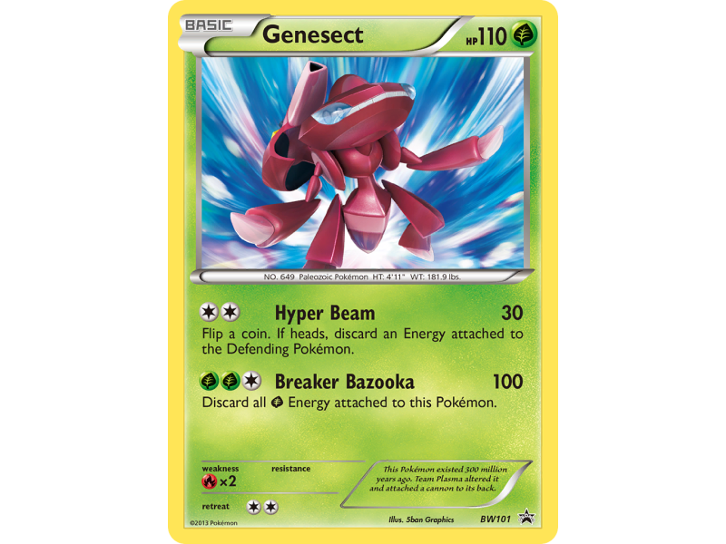 Genesect