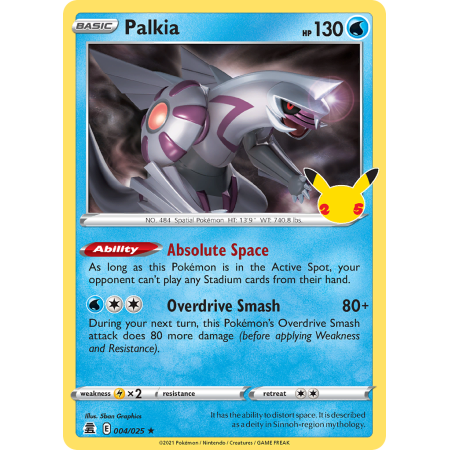 Palkia
