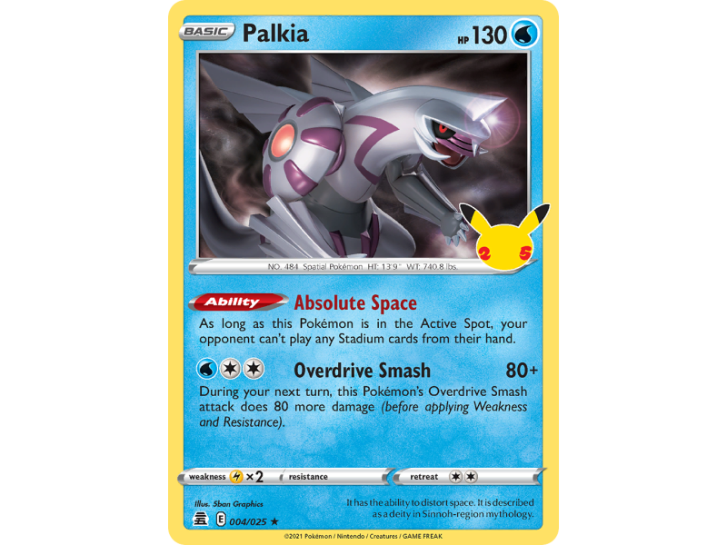 Palkia
