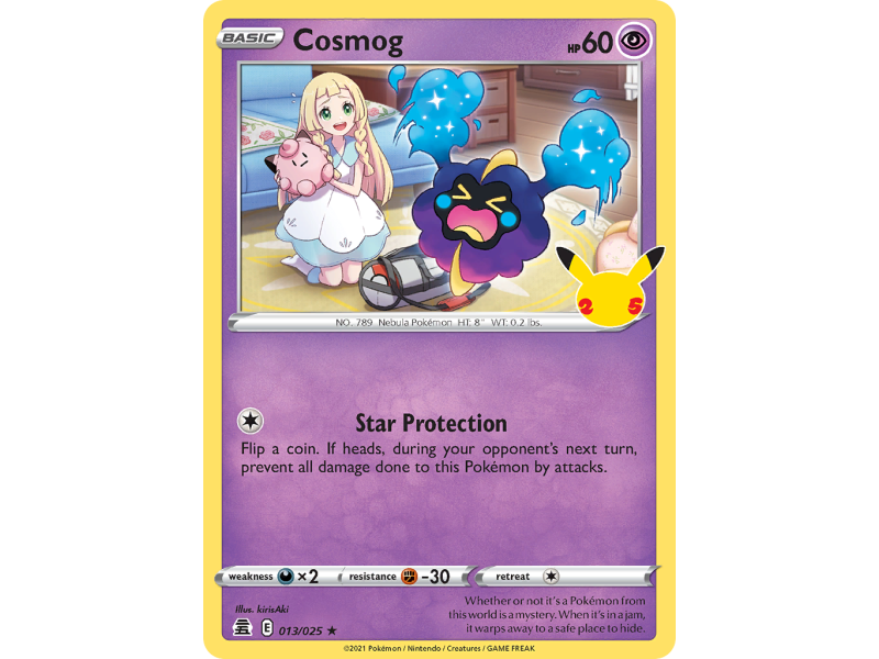 Cosmog