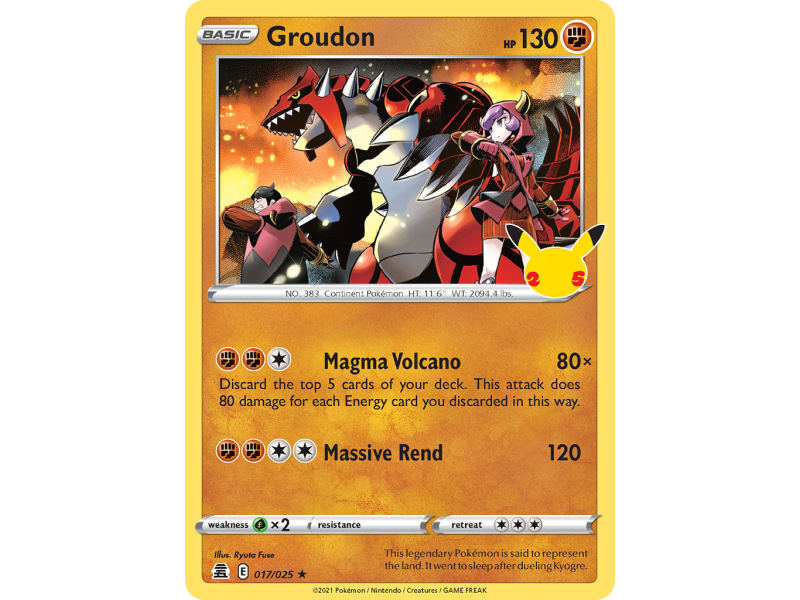 Groudon