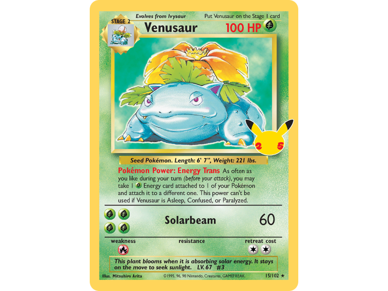 Venusaur