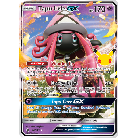 Tapu Lele-GX