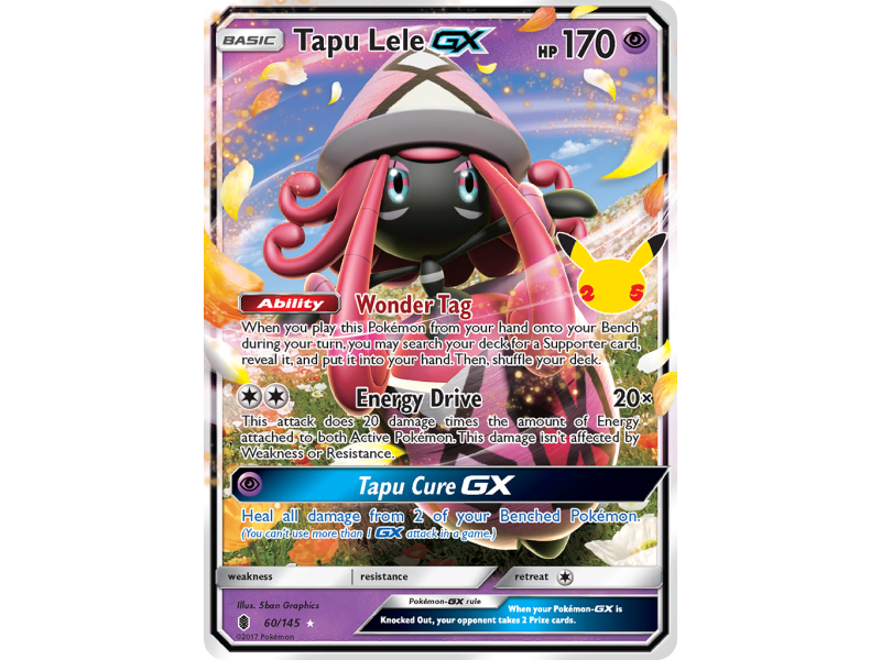 Tapu Lele-GX
