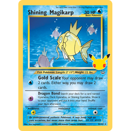Shining Magikarp
