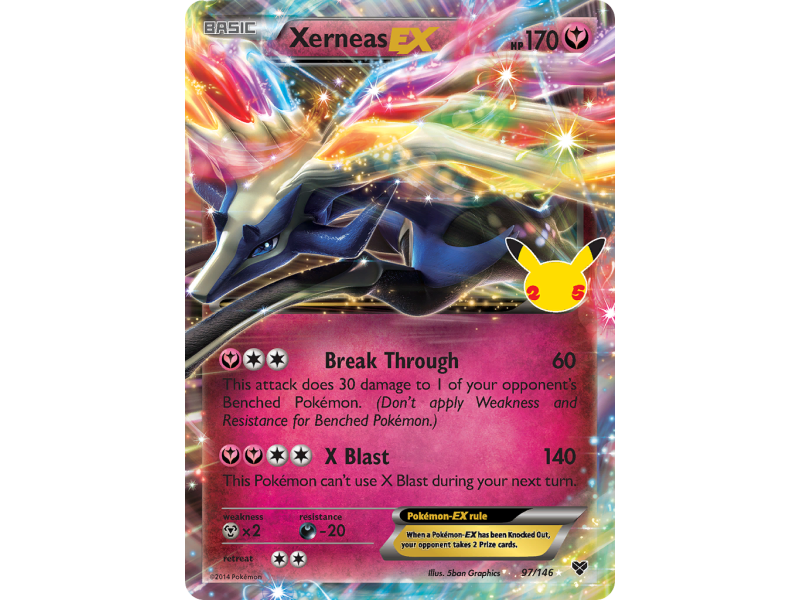 Xerneas-EX