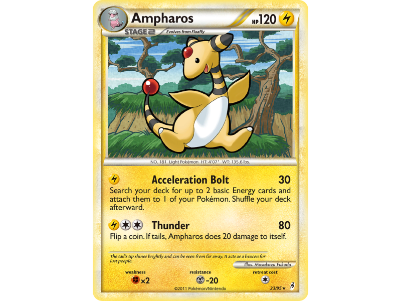 Ampharos