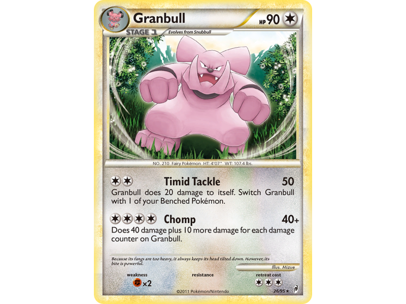 Granbull