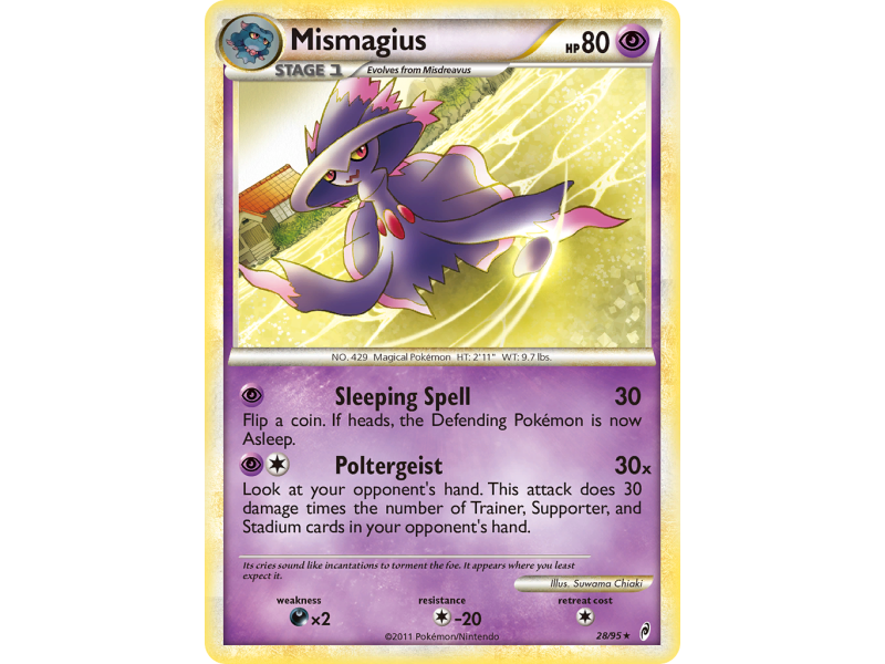 Mismagius